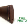 Butt Stock - Walnut - Checkered - 5th Pattern - w/ Red Recoil Pad - Original